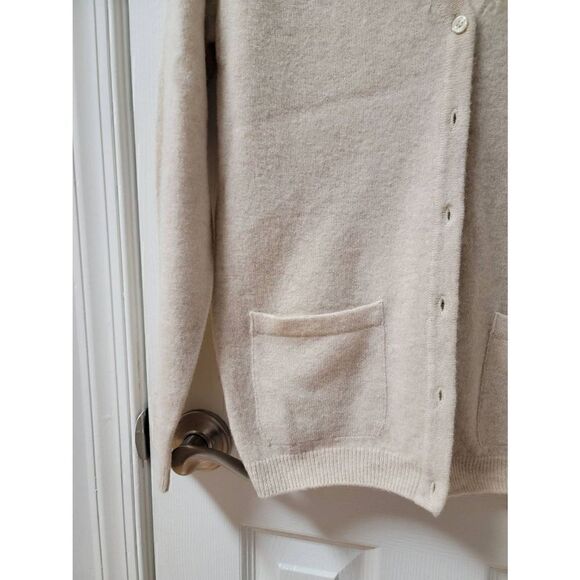 ISLE Pure Marino Wool Sweater S - Picture 3 of 8